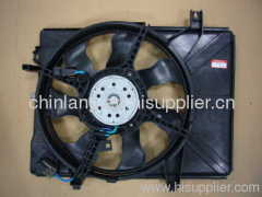 HYUNDAI RADIATOR FAN ASSY