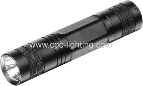 3W High Power Rechargeable Aluminum LED Flashlights