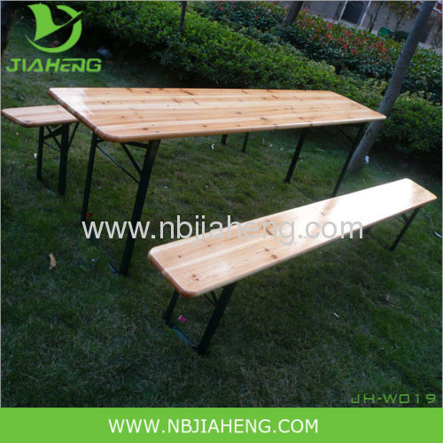 Folding Beer Garden Tables