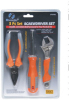 3pcs Set Screwdriver Set