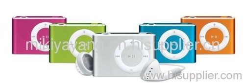 mp3 music player without display