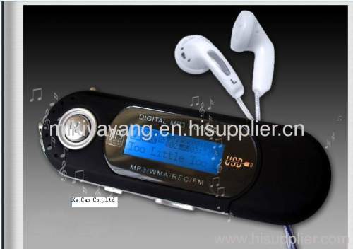 mp3 with usb