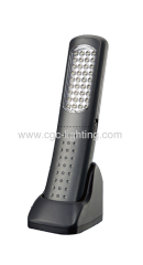 36 LED Muti-use Rechargeable Work Light