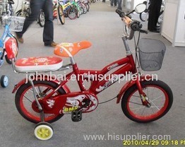 12" children bicycle