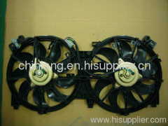 CONDENSER FAN FOR ALTIMA