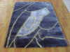 Grey acrylic tufted mats