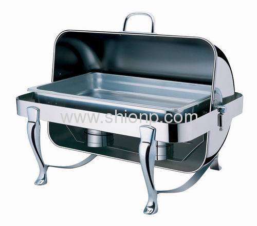 Stainless steel Oblong chafing dish