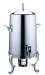 3 GAL coffee urn with chrome leg