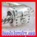 sterling silver european style beads