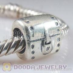Sterling silver european style beads cheap