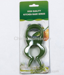 Frog Design Plastic Can Opener