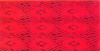 Red non woven carpet