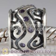 Sterling silver european beads wholesale China