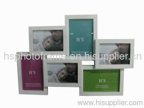 Plastic Injection Photo Frame