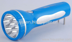 7LEDS FLASHLIGHT TORCH