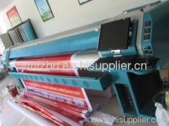 large format plotter with seiko head