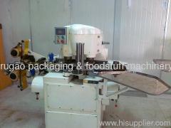 golden coin chocolate packing machine