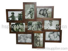 Wooden Photo Frame