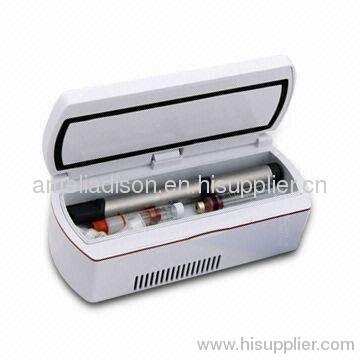 Mini Medicaiton Cooler Box