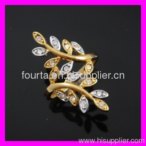 fine jewelry silver ring gold ring