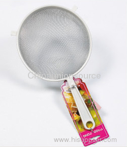 Hot Selling Stainless steel Wire Mesh Strainers