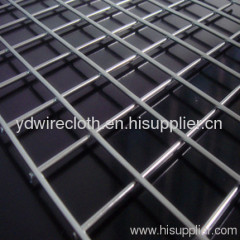 Stainless Steel Welded Wire Mesh (ROLLS and PANELS)