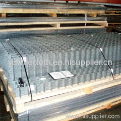 Stainless Steel Welded Wire Mesh (ROLLS and PANELS)