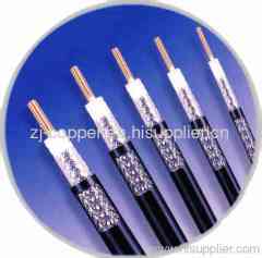 RG6 coaxial cable for HDTV CCTV CATV