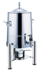 Stainless Steel commercial coffee urn