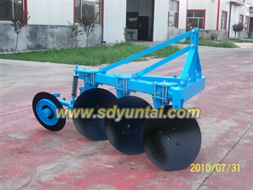 Disc Plough