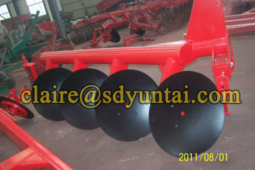 agricultural equipment