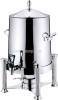 3gal chrome coated coffee urn