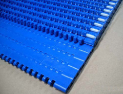 Plastic Flat Top Modular conveyor belt