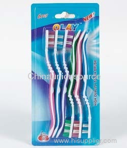 6pcs Tooth Brush