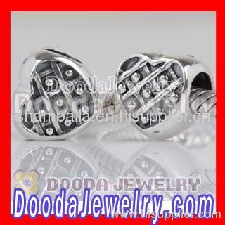 european Heart Charm Silver Wholesale