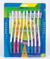 8pcs Tooth Brush