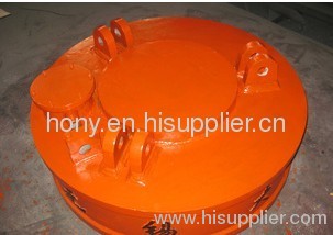 MW5-110L Type scrap lifting magnet