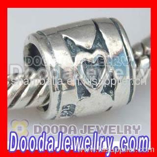 2012 european Silver Charm Wholesale