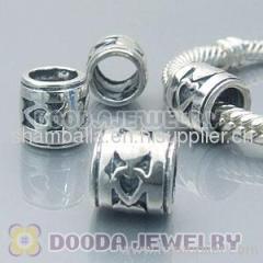 2012 european Silver Charm Wholesale