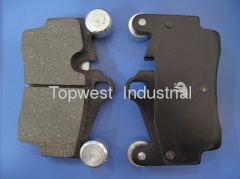 Brake pads