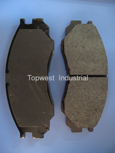 Brake pads