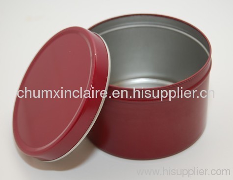 Tin packaging