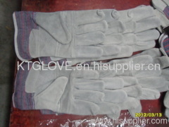 PATCHED GLOVE