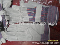 PATCHED GLOVE