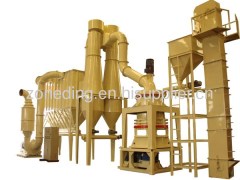 Industrial Grinding Plant