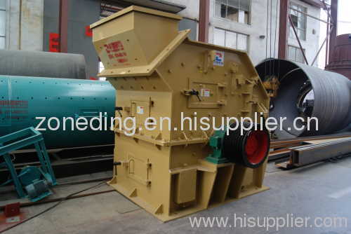 Fine Crusher