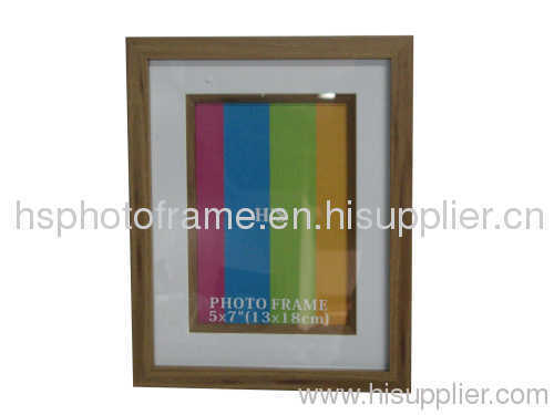 Wooden Photo Frame