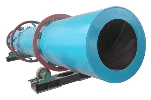 rotary dryer
