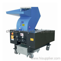 plastic crusher