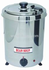 stainless steel soup kettle